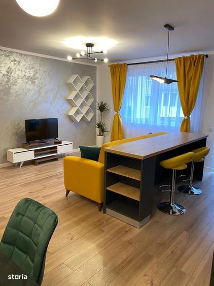 Apartament cu doua camere! Str Florilor ! Parcare subterana! - 6