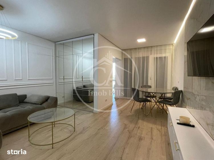 Apartament de inchiriat cu 2 camere LUX in WEST RESIDENCE, Oradea - 10