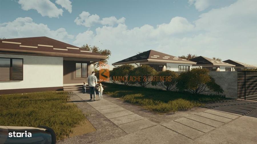 Nova Residence Tabarasti - Case tip Parter - 3