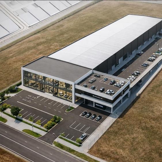 Teren Zona Almira - Hella - 17 Eur/Mp - Fara PUZ - 1