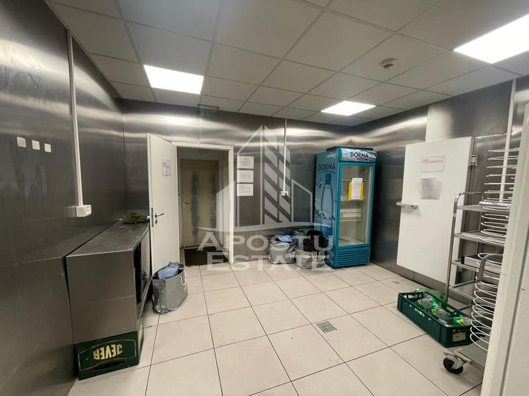 Spatiu amenajat, bucatarie utilata ideala katering - 6