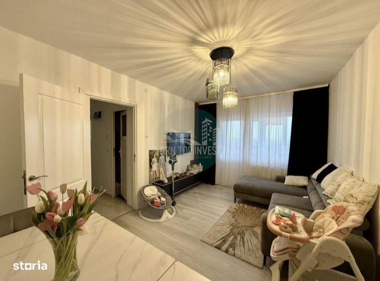 Apartament modern 2 camere cu balcon zona Vasile Aaron - 9