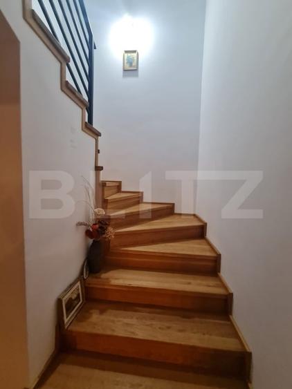 Casa 5 camere, 203 mp teren, zona strazii Ioan Rus - 8