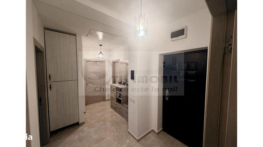 Ap. 2 camere, Dec, Visan-Hlincea, mobilat complet, boxa+parcare - 2