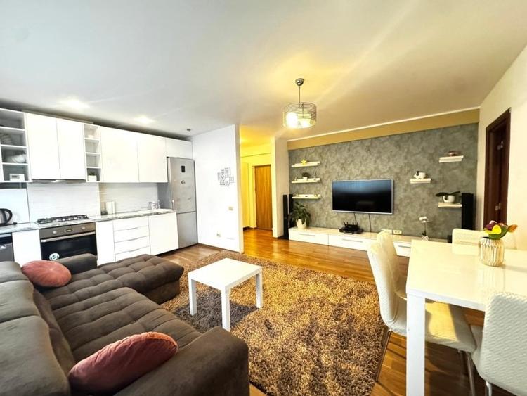 2 Camere transformate in 3 camere - Pipera - Emil Racovita - Garaj - 3