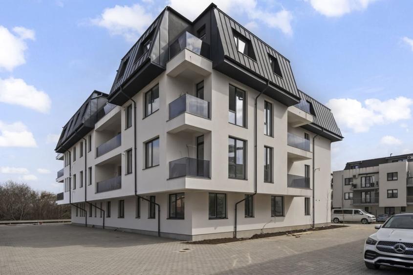 Sorescu Residence - Studio confort 1, bloc cu lift - 5