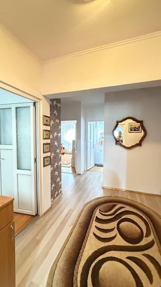 TRAIAN ZONA PIZZA PLUS apartament 3camere,2 bai, finisat! - 4