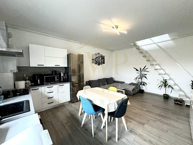 Apartament 2 camere, mobilat, Giroc Unitatea Militară - 3