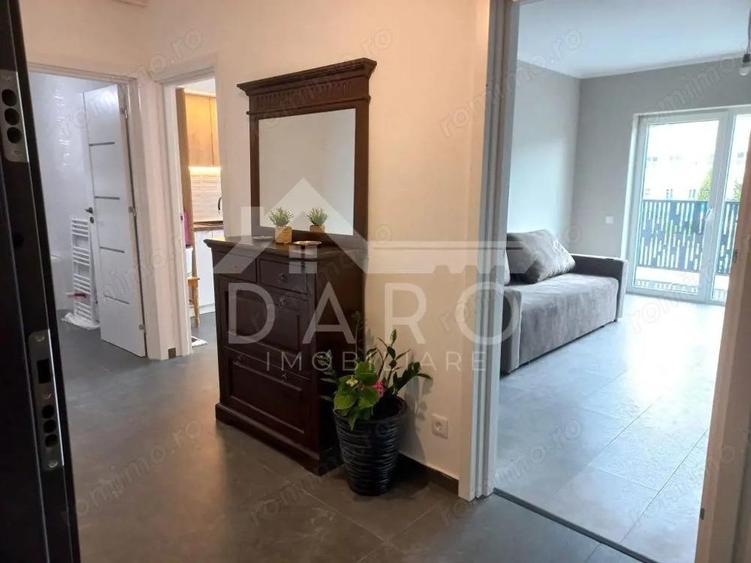 INCHIRIEZ APARTAMENT 2 CAMERE GREEN RESIDENCE - 4