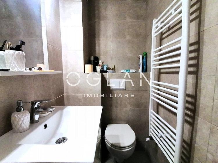 Apartament 3 cam decomandat, Etaj 1, vedere spre munti, Arhitectilor - 10