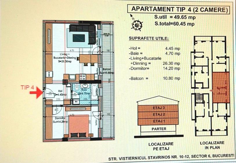 DEZVOLTATOR PRET PROMO NEOFORT49 METROU GORJULUI PARC LINIEI I AP2 CAMERE NOU - 6