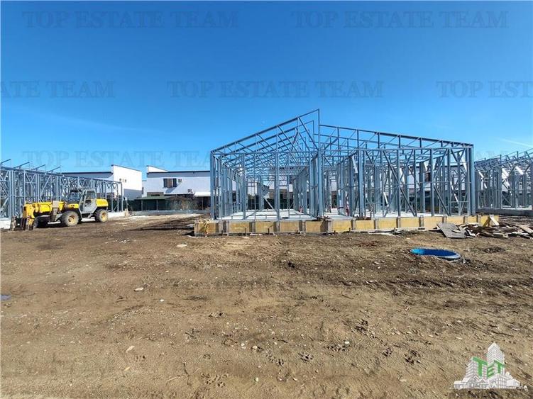 Casa moderna pe parter - Balotesti, Unirii - 2