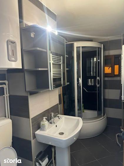 Inchiriez apartament 2 camere mobilat si utilat - 6