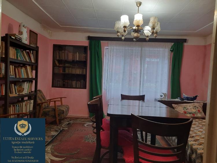 Reșița - Casă cu 3 camere, atelier și seră - 3