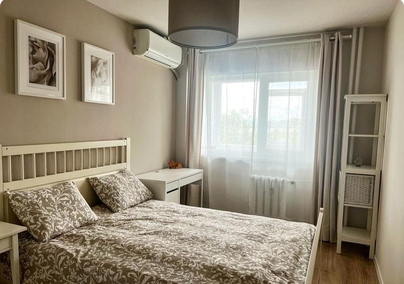 3 camere ,82 mp, Lux, balcon, zona sIulius Mall Gheorgheni - 4