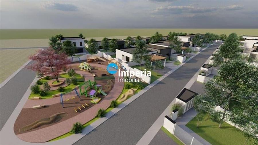 Persoana fizica de vanzare doua VILE DE LUX cu vedere la lac CORBEANCA - 16