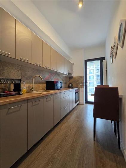 Inchiriere Apartament cu 2 camere Silk District cu Boxa - 3