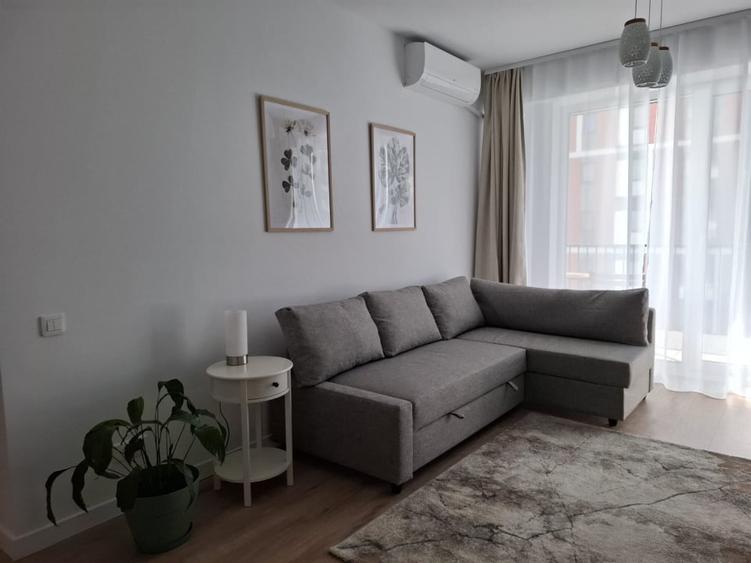 Garsoniera Theodor Pallady 500m de Metrou Nicoale Teclu - 8