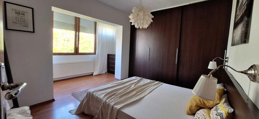 Proprietar, inchiriez apartament 3 camere,str. Linistei-Calea Aradului - 6