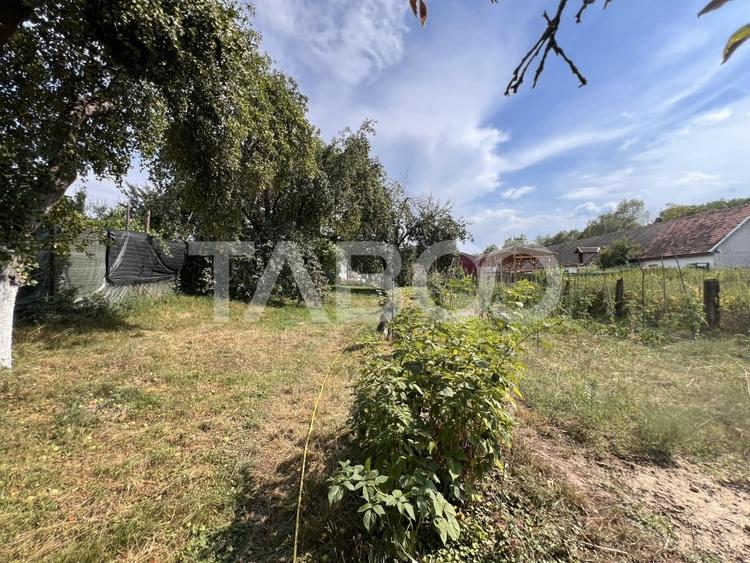 Casa de vanzare 4 camere 2 bai 1162 mp de curte si gradina in Toderita - 18