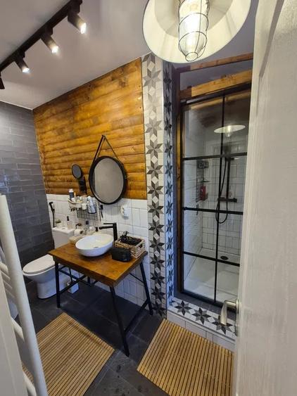 Casa insiruita la cheie, 83 mp, zona Terra - 6