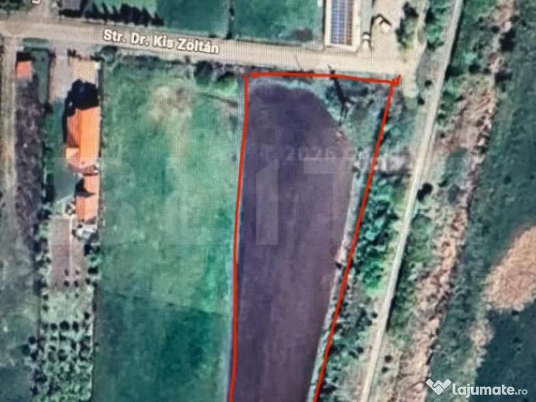 Teren intravilan 35 arii opurtunitate investitie. Reghin - 1