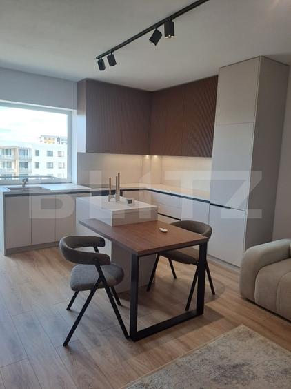 Apartament 2 camere, 51 mp utili, zona Tractorul - 5