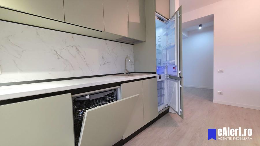 Spatiu birou 2 camere, Residence 5 - Pipera, cu loc parcare. - 25