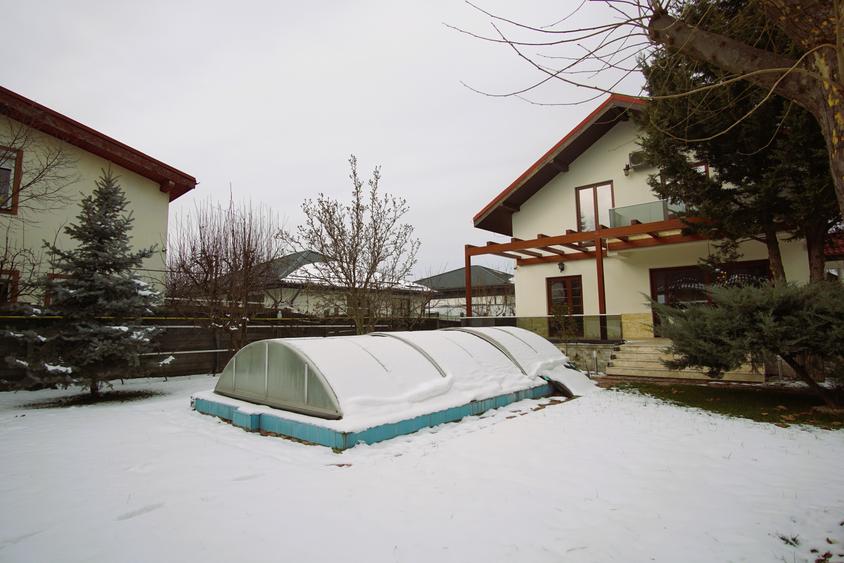 Drumul Taberei | Casă de LUX | Prima închiriere| Totul NOU | Piscină | Garaj - 48