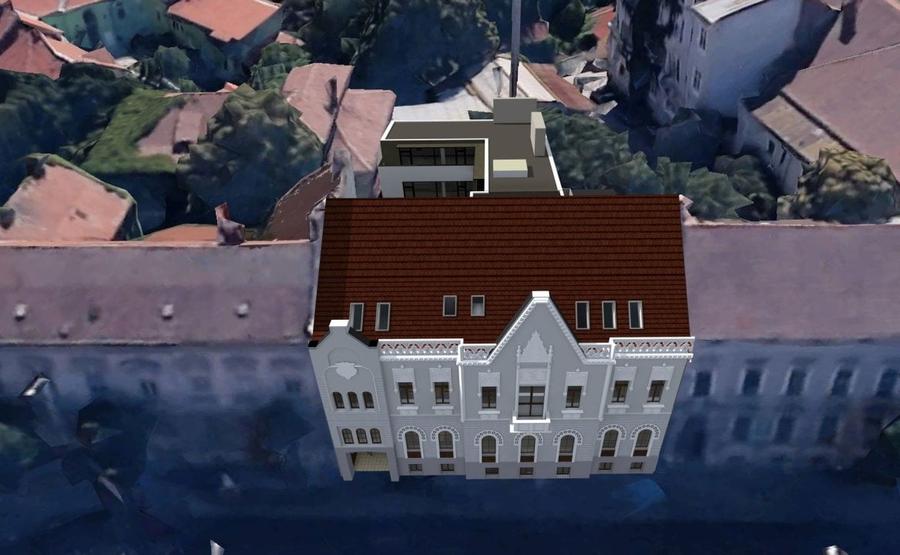 CRISMA OFFICES - comision 0%, reprezentam proprietarul! - 2