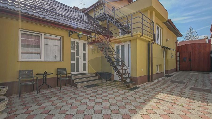 Proprietate ideala pentru investitie cu teren 825 mp str. Aurel Vlaicu - 41