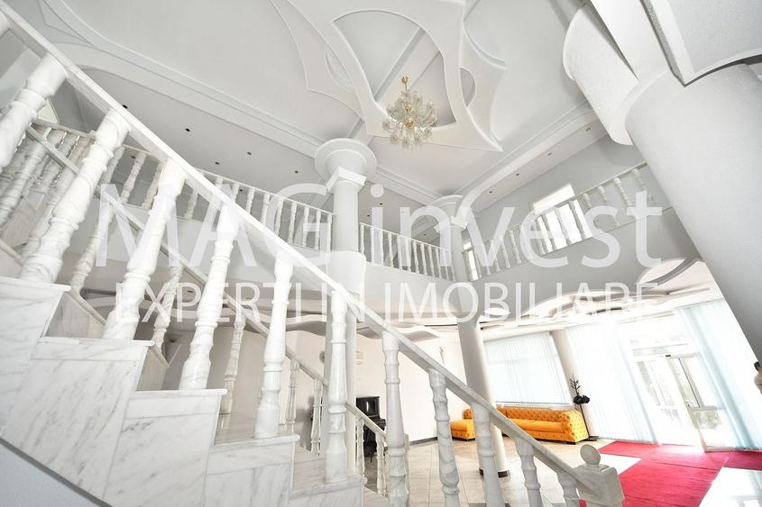 Exclusivitate - Vila P+2E - 15 camere, garaj - Mazepa 2, str. Al. Cernat - 32