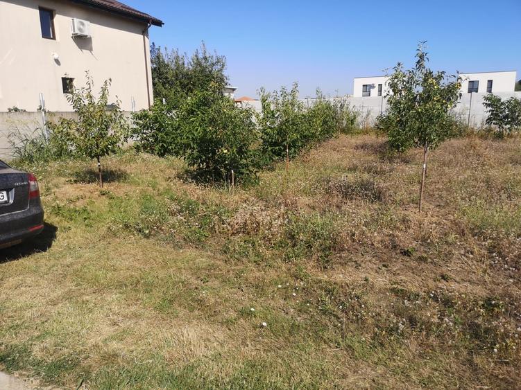 Teren de vanzare 400 mp - 2