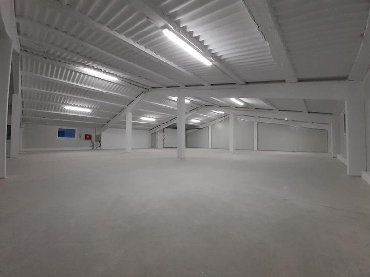 Hala de inchiriat suprafata 300 mp Gilau - 2
