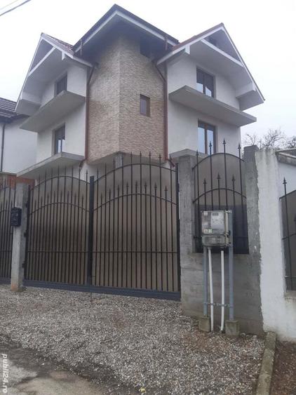 Vand villa centrala in Slatina P+1+M - 2