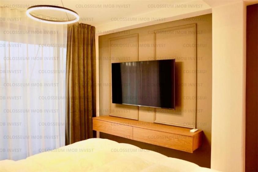 Penthouse 3 camere | terasa 85 mp | parcare subterana- Tractorul - 2