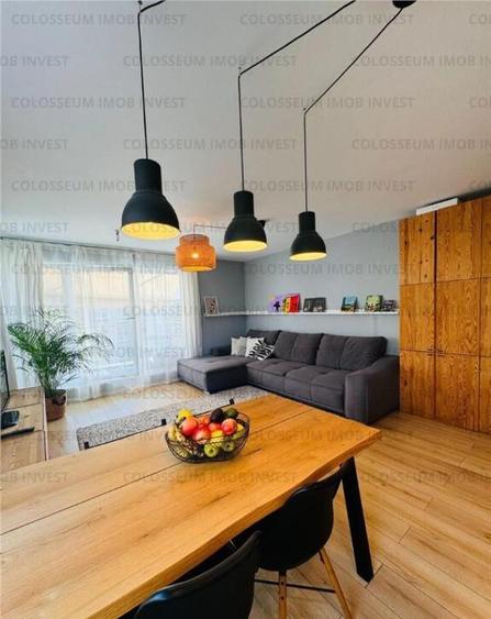 Apartament cu 3 camere, decomandat - zona Avantgarden. - 14