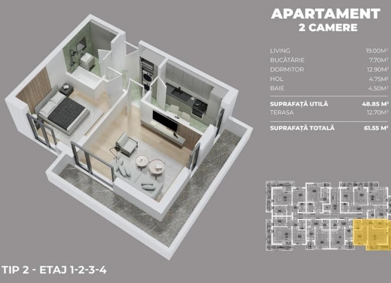 Drumul Fermei-decomandat-Noul Campus Scolar - 2