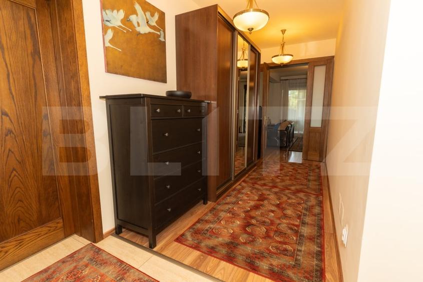 Vila exclusivista, de vanzare, cu 8 camere, 400 mp, zona Peris - 11