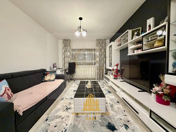 Vânzare apartament 2 camere, la cheie | Valea Lupului - 8