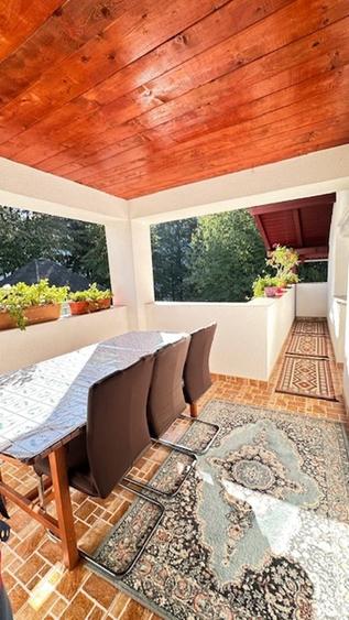 ZONA TBC casa P+E 208mp, teren 800mp finisata! - 11