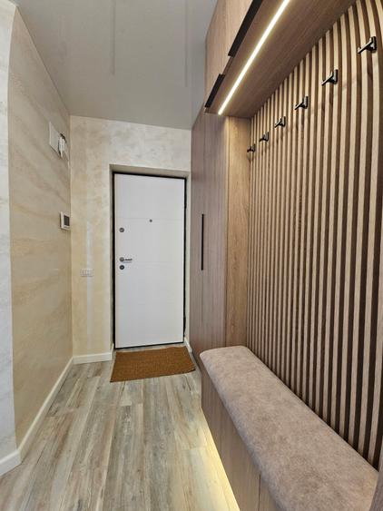 Apartament cu 3 Camere in Bloc Nou Curte Interioară Garaj Str Primăverii Stadion - 18