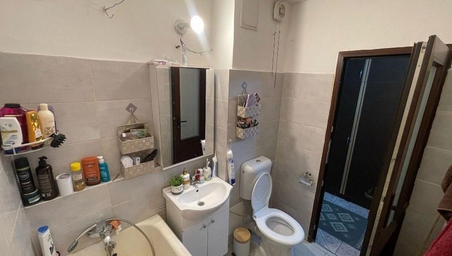 Iancului metrou Avrig,bl. 1978,reabilitat,2/10,balcon inchis, AC,mobilata. - 6