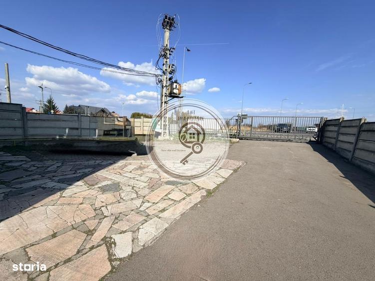 Depozit / Hala, 540 m2, - 9