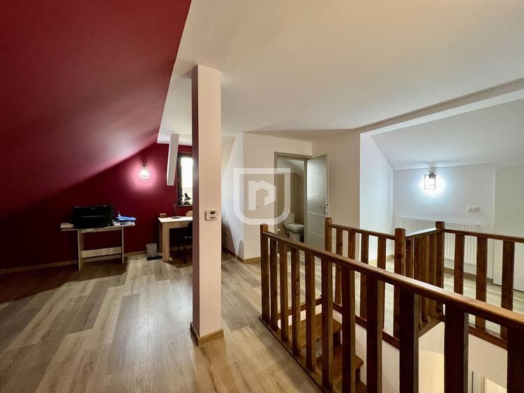 Casa din barne cu 3 dormitoare si pardoseala Gura Humorului - 10