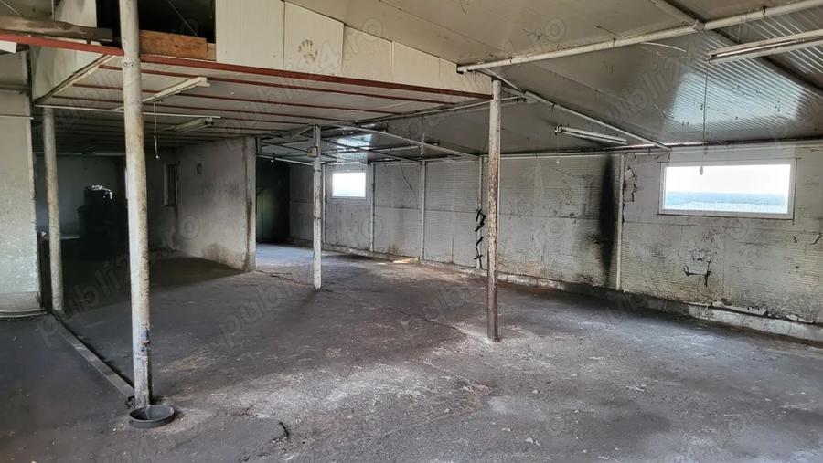 Inchiriez hala industriala Curtea de Arge? - 4