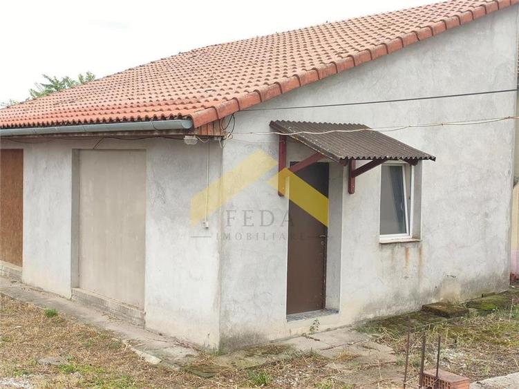 Casa cu teren de vanzare Santana - 8