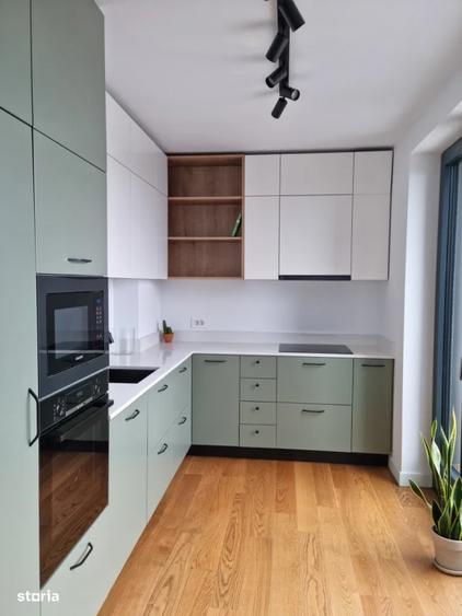 Apartament 3 camere de inchiriat /Pipera /Avalon Estate/ Mobilat /Modern - 3