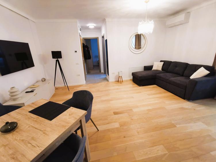 Circumvalatiunii - Ap de 2 cam - Su:50mp - Centrala prorie - Parcare - Terasa - 2