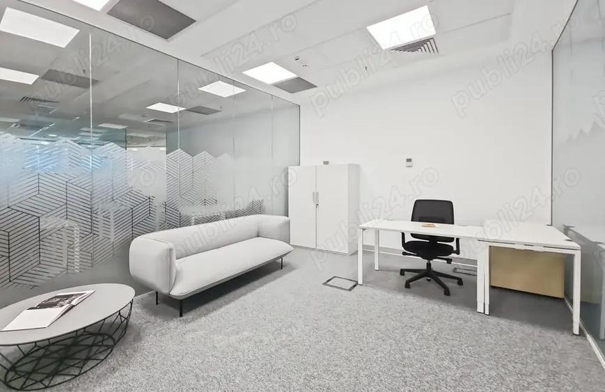 Birouri ce pot fi personalizate pentru 15 persoane in Spaces Campus 6 - 4